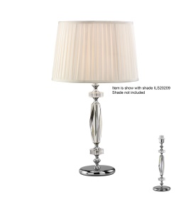 Bella Crystal Table Lamps Diyas Contemporary Crystal Table Lamps Bella Crystal Table Lamps Diyas Contemporary Crystal Table Lamps